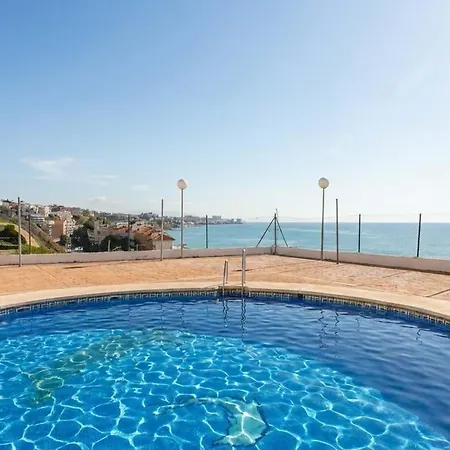 Penthouse 2 Terraces Pool & Parking Διαμέρισμα *