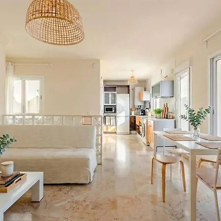 Penthouse 2 Terraces Pool & Parking Διαμέρισμα