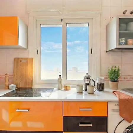 Penthouse 2 Terraces Pool & Parking * Fuengirola