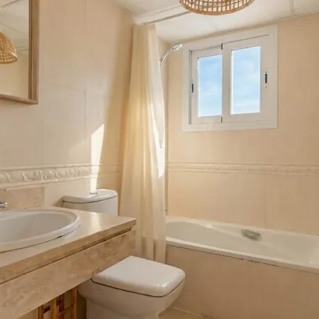 Penthouse 2 Terraces Pool & Parking Διαμέρισμα