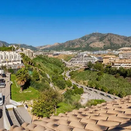 Penthouse 2 Terraces Pool & Parking * Fuengirola