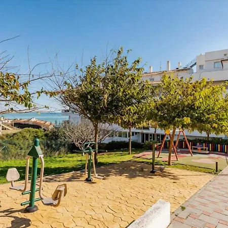 Penthouse 2 Terraces Pool & Parking * Fuengirola