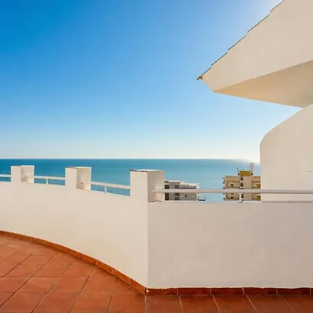 Penthouse 2 Terraces Pool & Parking *